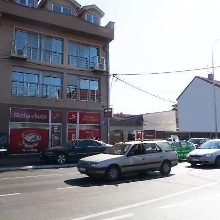 Sobe Rooms Aleksandar Ni Εξωτερικό φωτογραφία