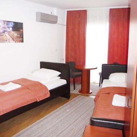 Sobe Rooms Aleksandar Ni Εξωτερικό φωτογραφία