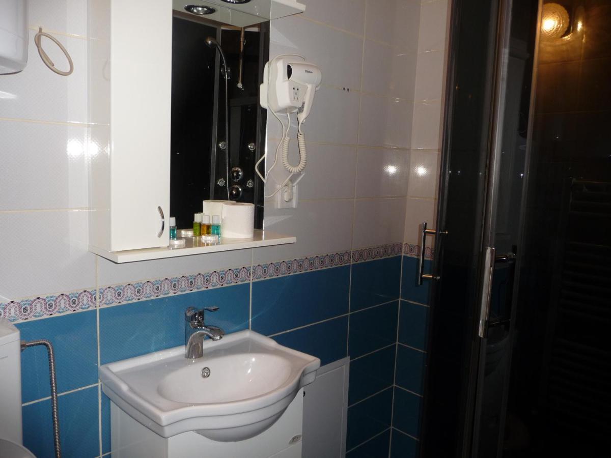 Sobe Rooms Aleksandar Ni Εξωτερικό φωτογραφία