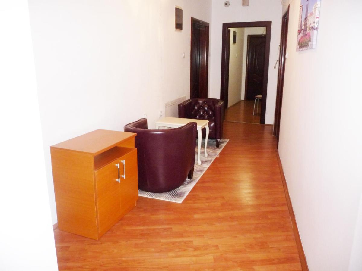 Sobe Rooms Aleksandar Ni Εξωτερικό φωτογραφία