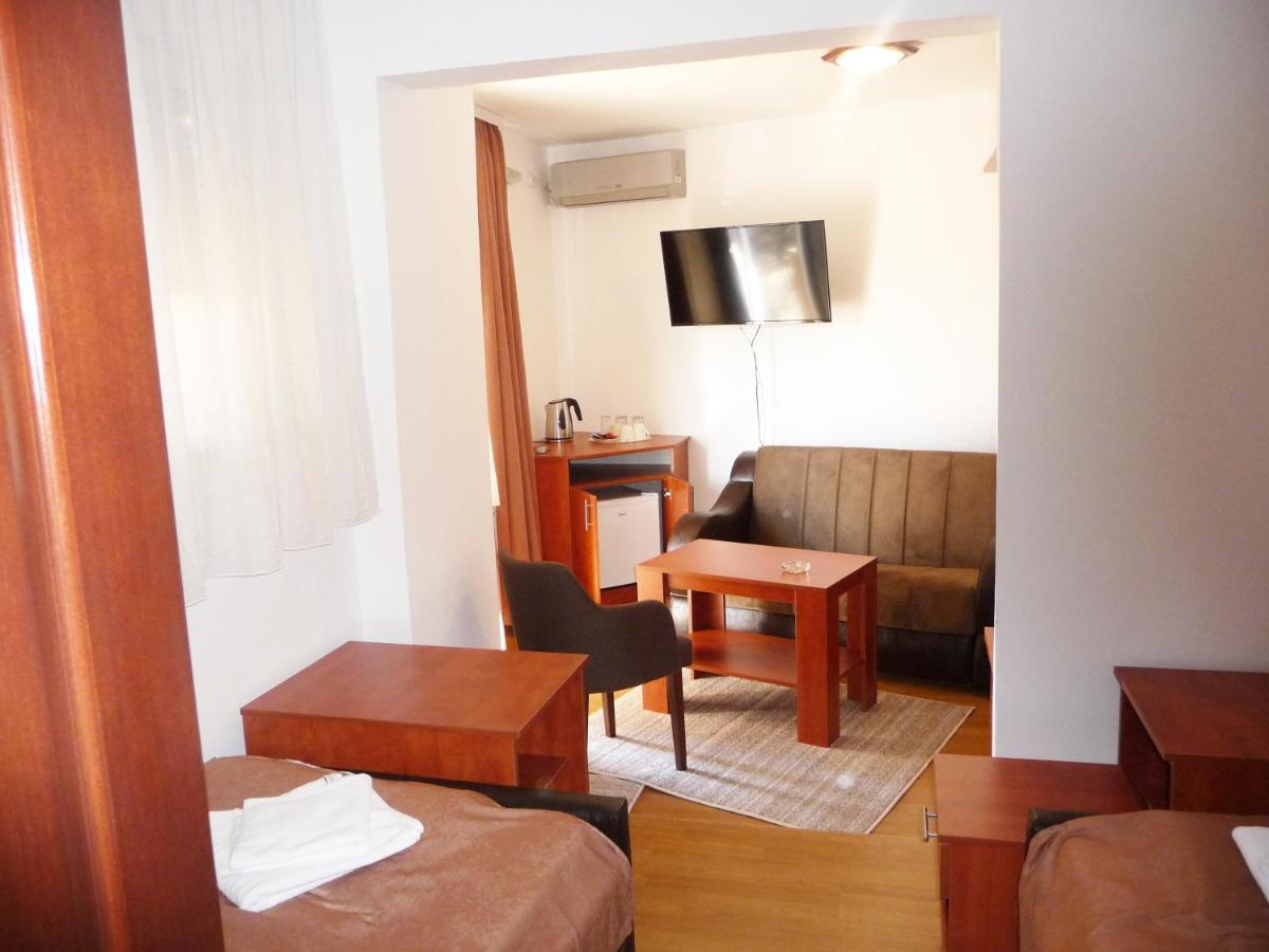 Sobe Rooms Aleksandar Ni Εξωτερικό φωτογραφία