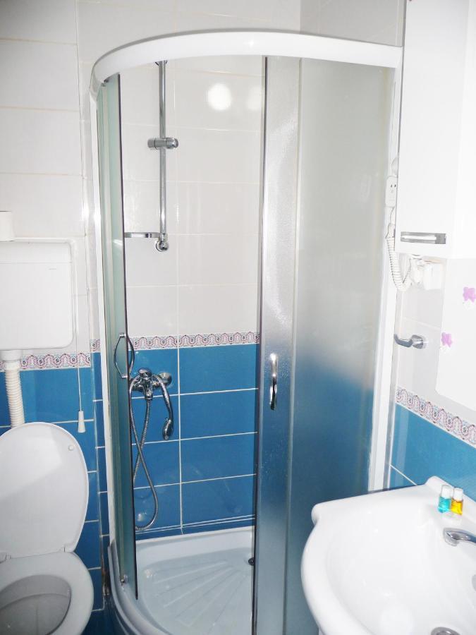 Sobe Rooms Aleksandar Ni Εξωτερικό φωτογραφία