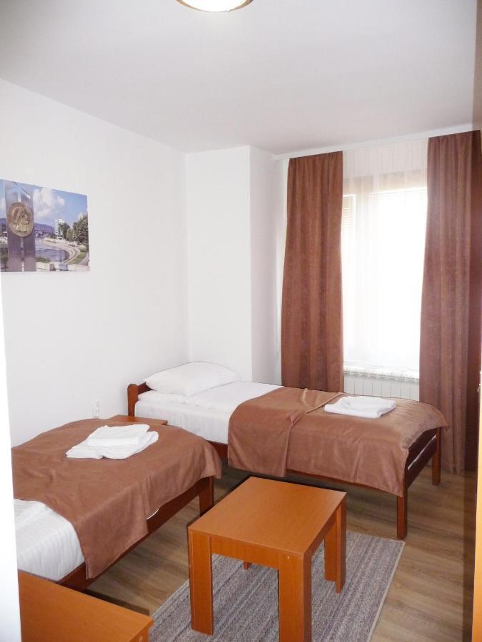Sobe Rooms Aleksandar Ni Εξωτερικό φωτογραφία