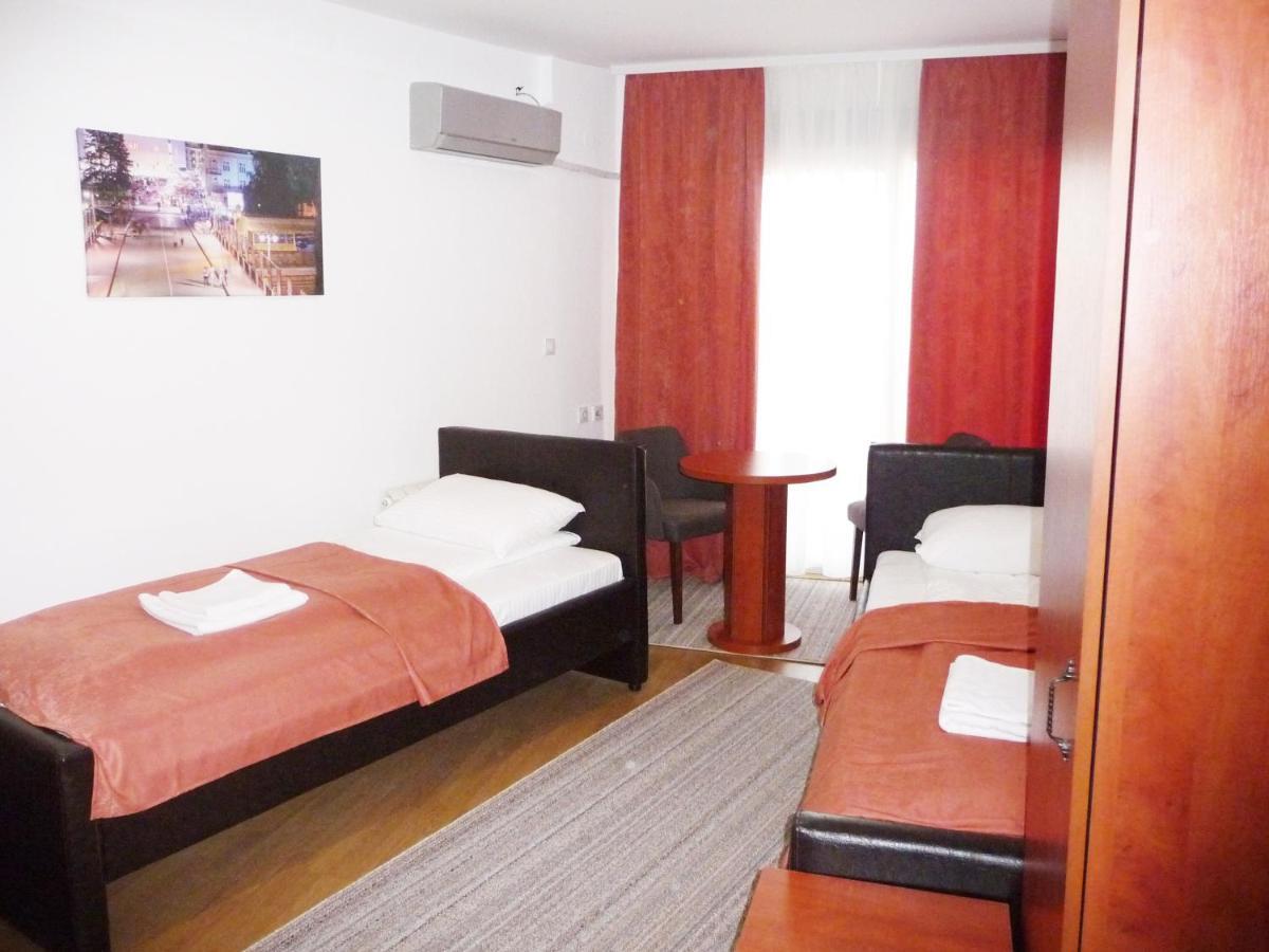 Sobe Rooms Aleksandar Ni Εξωτερικό φωτογραφία