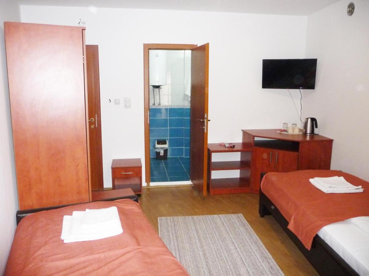 Sobe Rooms Aleksandar Ni Εξωτερικό φωτογραφία
