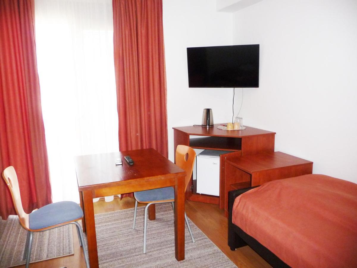 Sobe Rooms Aleksandar Ni Εξωτερικό φωτογραφία