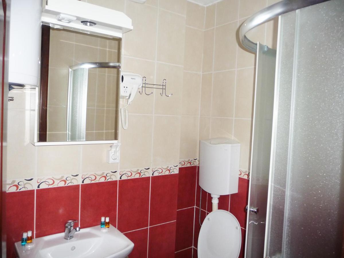 Sobe Rooms Aleksandar Ni Εξωτερικό φωτογραφία