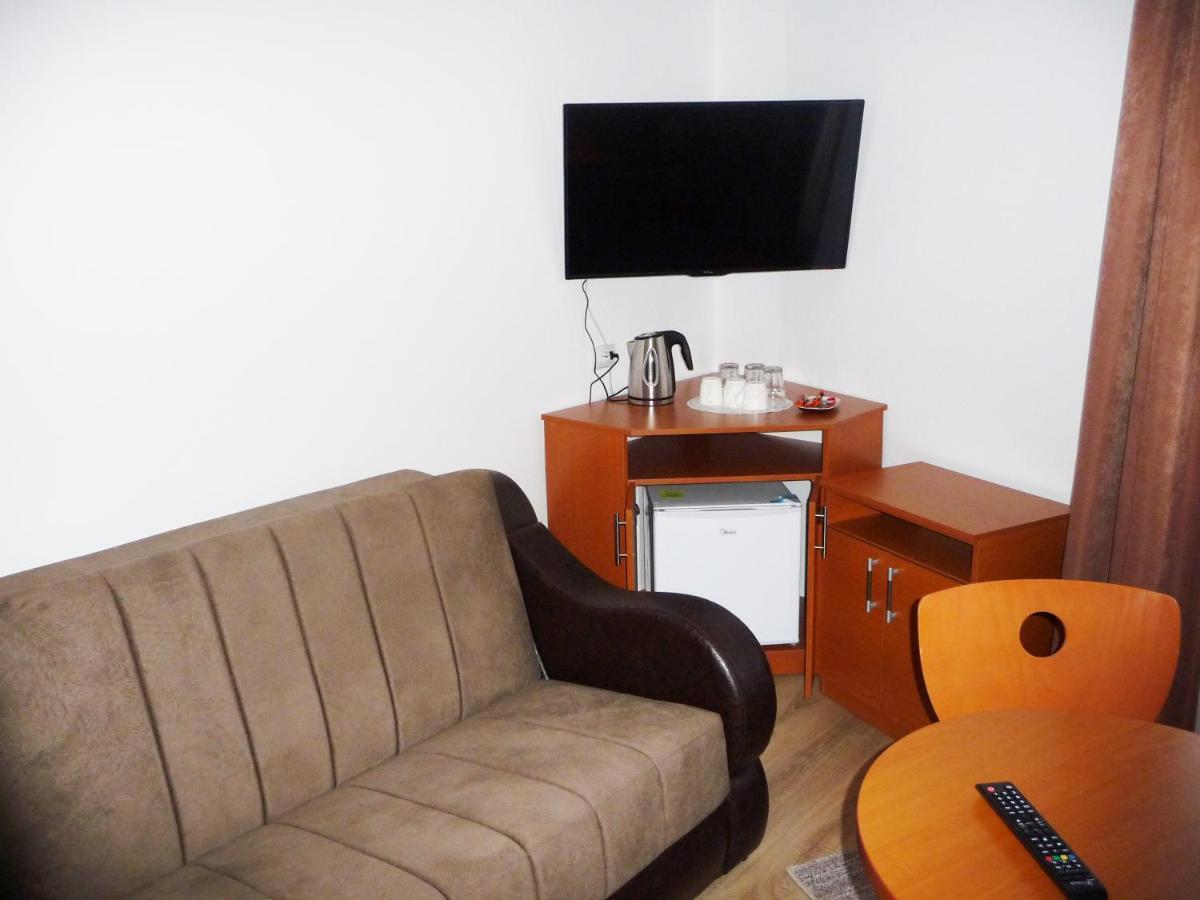 Sobe Rooms Aleksandar Ni Εξωτερικό φωτογραφία