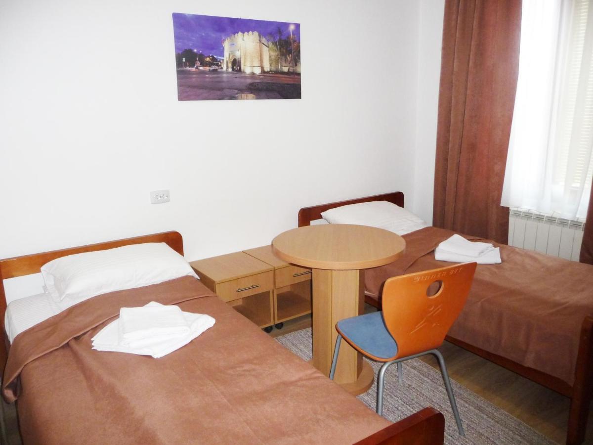 Sobe Rooms Aleksandar Ni Εξωτερικό φωτογραφία