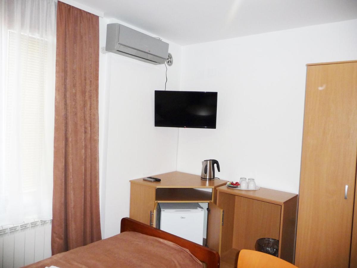 Sobe Rooms Aleksandar Ni Εξωτερικό φωτογραφία