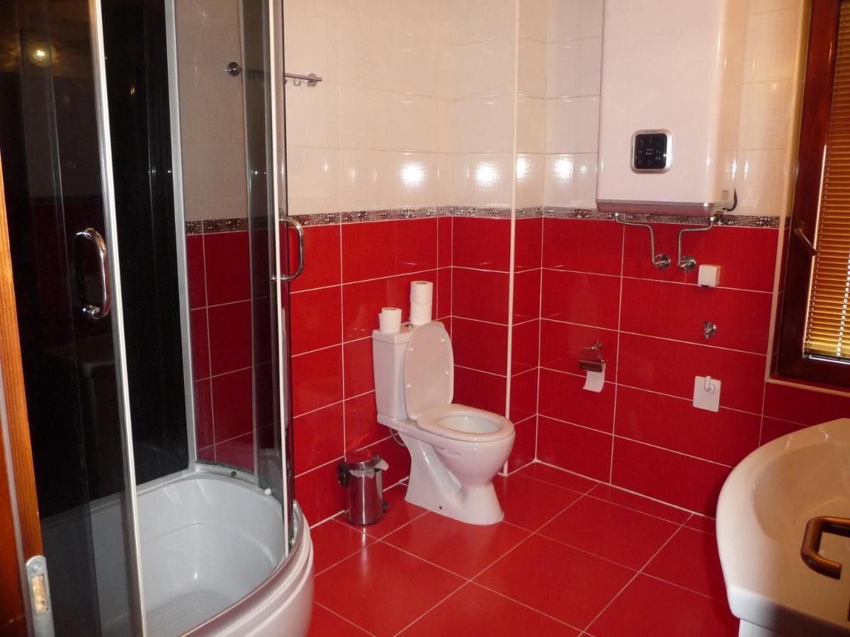 Sobe Rooms Aleksandar Ni Εξωτερικό φωτογραφία