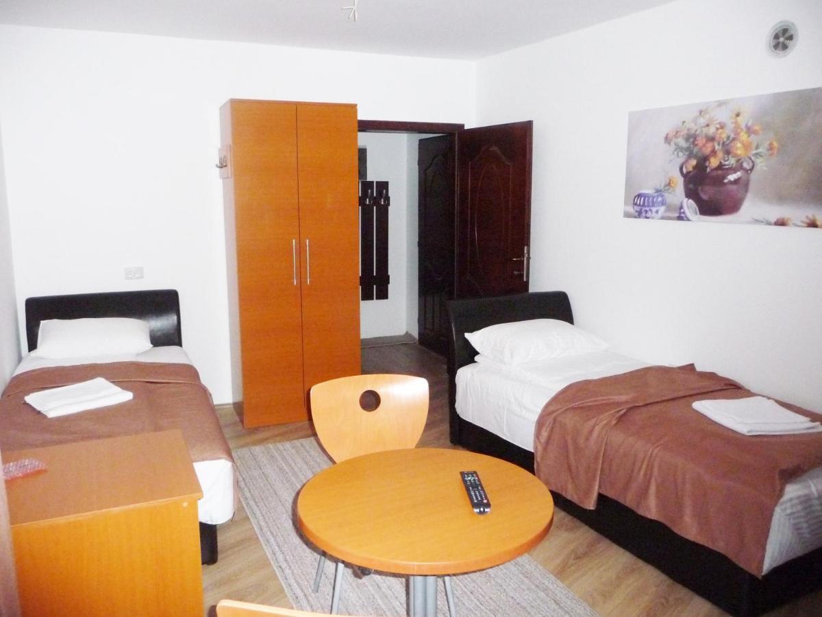 Sobe Rooms Aleksandar Ni Εξωτερικό φωτογραφία