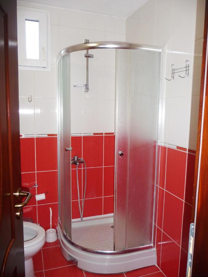 Sobe Rooms Aleksandar Ni Εξωτερικό φωτογραφία